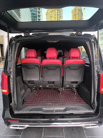 2018 Mercedes-BENZ VITO — фото 8