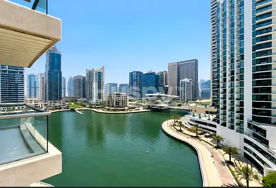 Unfurnished | Marina View | Vacant on Transfer