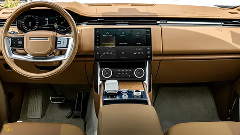 2022 LAND Rover RANGE ROVER — фото 9