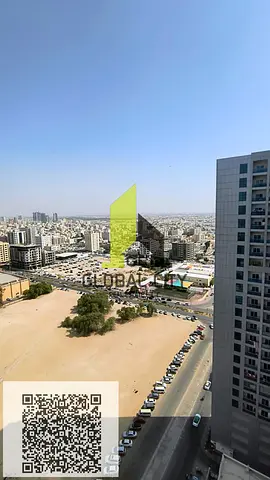 امتلك واستثمر شقتك الخاصة | غرفة وصالة بإطلالة مفتوحة | سيتي تاور عجمان | باركن خاص | عائد استثماري 7% | مقدم 264,312 درهم | أفضل سعر 340,000 درهم