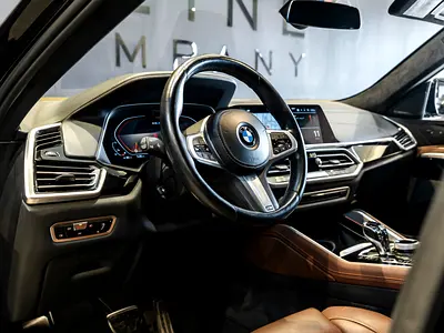 2023 BMW X6 photo 11