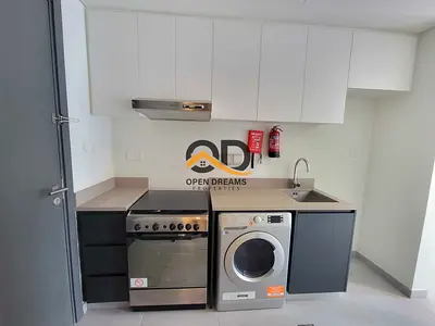 LUXURY STUDIO FALAT RANT ONLY 31K 4 CHAQ PAYMENT GYM POOL AND PARKING PARIM LOCATION AREA