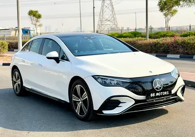 2025 Mercedes-Benz EQE 500 4MATIC | Brand New | Electric Luxury