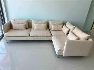 Ikea Soderhim L Shape Corner Sofa