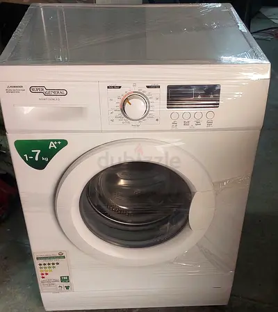 Supengeneral 7 kg washing mashine