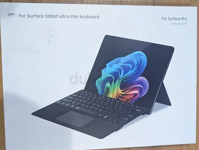 Moko Surface Pro Keyboard, Magnetic Wireless Type Cover for Microsoft Surface Pro 7/6/5/4/3/7