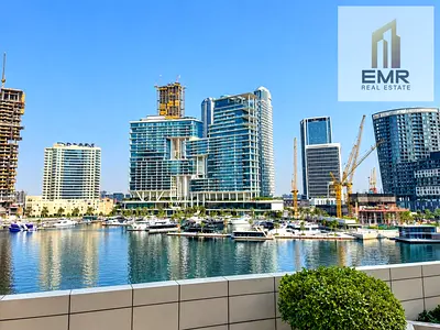 Walkable Dubai Mall - On Canal - Vacant
