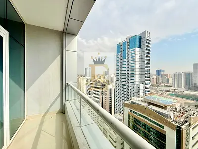 PREMIUM APARTMENT | BALCONY&BUILT-IN WARDROBES | GYM&POOL | NEAR DUBAI EXIT…!