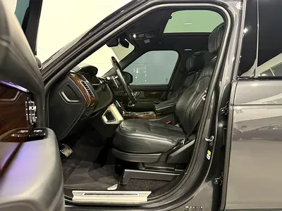 2020 LAND Rover RANGE ROVER 照片 9