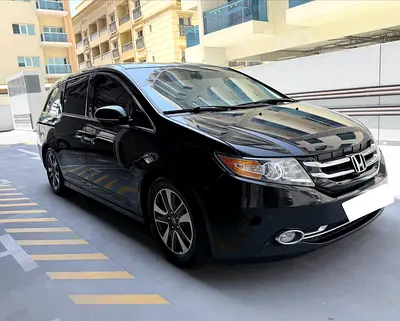 2014 Honda ODYSSEY 照片 7