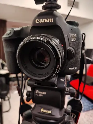 Canon EOS 5D Mark III - Good condition