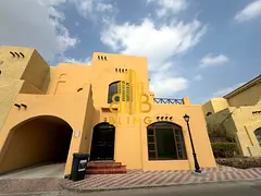 4BR Villa for Rent in Khalifa City | Private Backyard | Gym & Pool