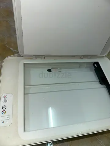 Used Flatbed Scanner / Printer (All-in-one) - Working
