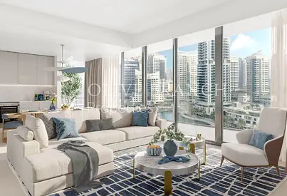 Full Marina View | Motivated Seller | Exclusive