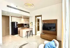 Vacant | High Floor | Fully Furnished