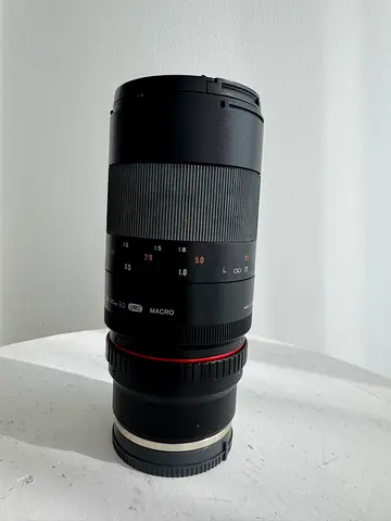 Camera Lenses