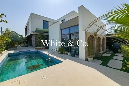 Elevated Plot | Private Pool | Bar & BBQ