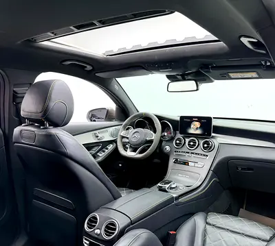 صورة 10 لـ 2019 Mercedes-BENZ GLC