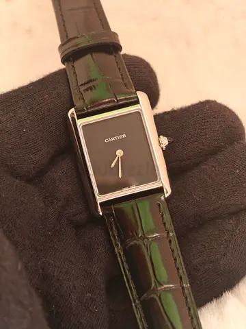 Men watch