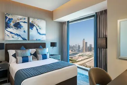 Serviced Apartment | Spacious Layout | Fully Furnished | All Bills Included
