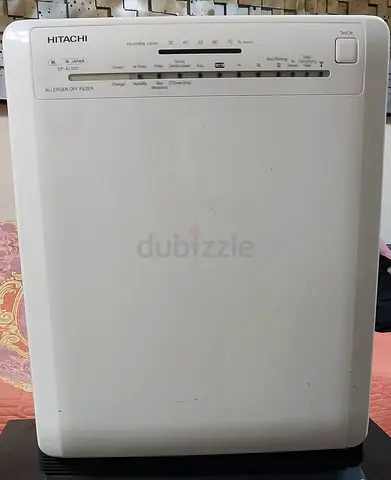 Hitachi Air Purifier