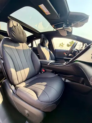 2025 Mercedes-BENZ EQE — миниатюра 13