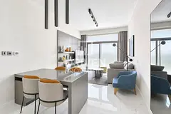 Burj Skyline View | Full Furnished | Available Now