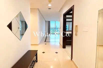 Large 2B + maids Unfurnished 23 Marina