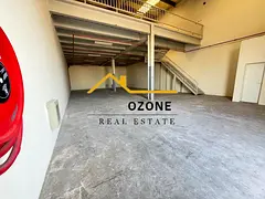 Huge warehouse for commercial purpose