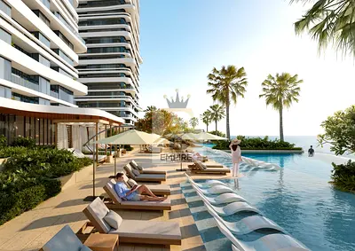 Uninterrupted Sea Views | First High-Rise Community in Sharjah | Freehold Living