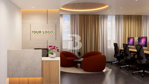 All-Inclusive Serviced Office with Utilities