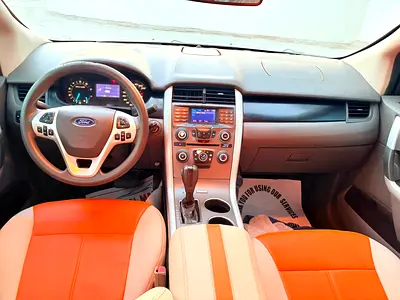 2013 FORD EDGE 照片 9