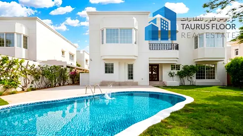 Luxury 5 Bed Villa || Private Pool || For Family