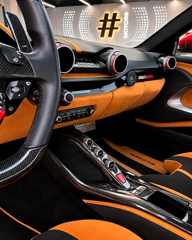2022 Ferrari 812 GTS — фото 6