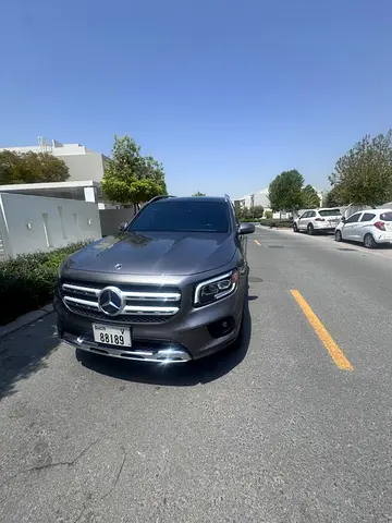 2023 Mercedes-BENZ GLB 照片 3