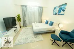 Spacious Studio Apartment for Rent | Azizi Farishta