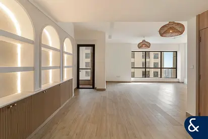 Sea And Marina View | Vacant | High Floor