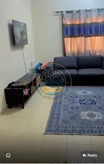 Big Size Full Furnished Apartment+Central Ac-Please Contact