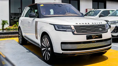 2022 LAND Rover RANGE ROVER — фото 3