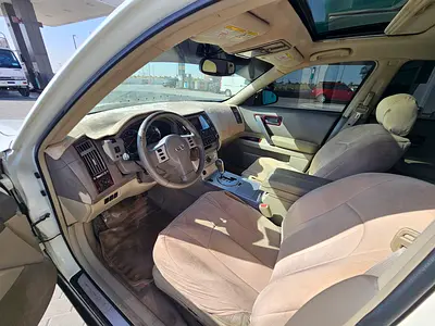 2005 Infiniti FX45/FX35 照片 9