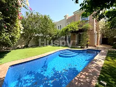 Park Backing | Vacant | Private Pool