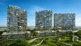 Golf Green 2A | Spacious 1BR | Premium Living