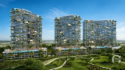 Golf Green 2A | Spacious 1BR | Premium Living