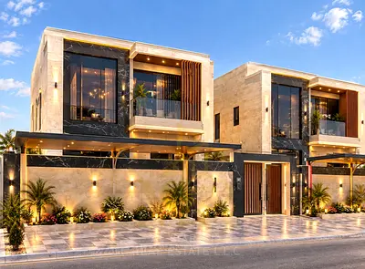An exceptional ownership opportunity! A luxurious villa featuring ultra-premium finishes, combining elegance and comfort in a prime location—all-inclu