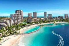 Full Sea, Beach and Park View | Luxury Waterfront Living