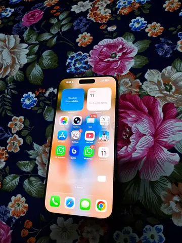 iPhone 15 Pro Max in good working condition
