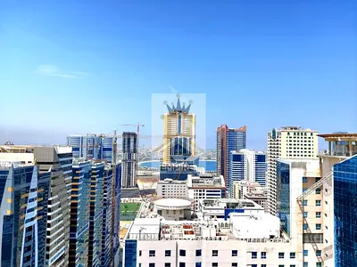 One Month Free_Luxury Living_Sea View_Wardrobes_Balcony_Aminties Free_Prime Location Near close exit to dubai