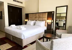 Modern Studio | Prime location in Arjan | Dedicated Parking
