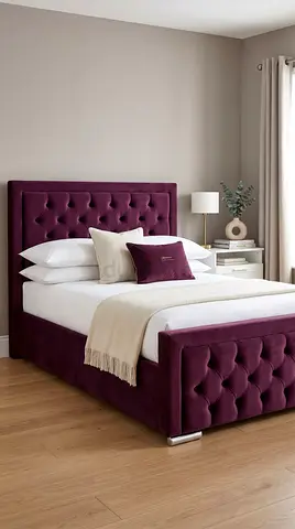 New brand 160*200 queen size bed