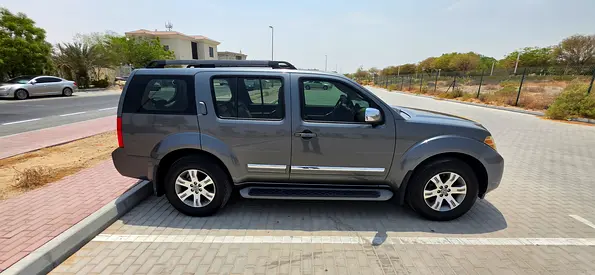 صورة 10 لـ 2009 Nissan PATHFINDER
